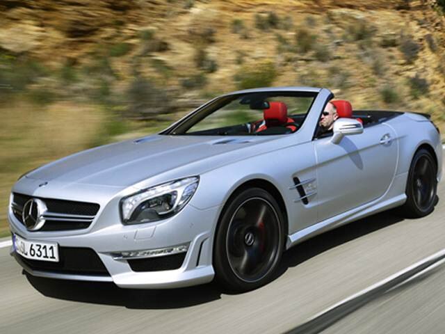 Highest Horsepower Convertibles of 2013 | Kelley Blue Book