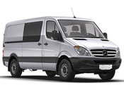 2013 Mercedes-Benz Sprinter 2500 Crew Lifestyle: 0