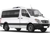 2013 Mercedes-Benz Sprinter 2500 Passenger Lifestyle: 0