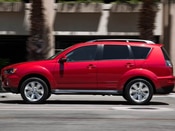 2013 Mitsubishi Outlander Lifestyle: 0