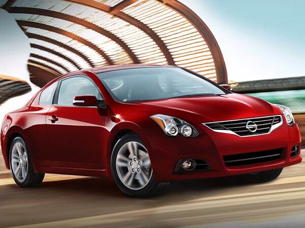 Used 2013 Nissan Altima 2.5 S Coupe 2D Prices | Kelley Blue Book