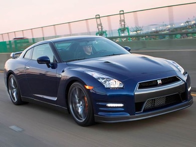 GT-R Premium Coupe 2D image