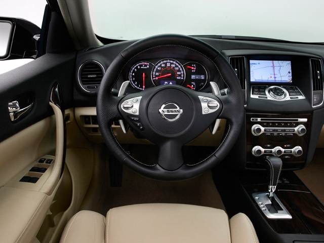 2013 nissan maxima fully loaded