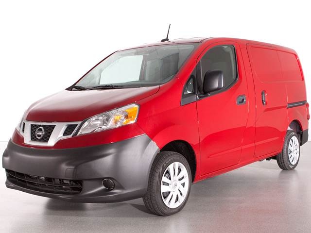 2013 Nissan NV200 Exterior: 0