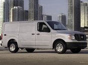 2013 Nissan NV2500 HD Cargo Lifestyle: 0