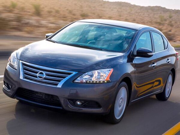 Used 2013 Nissan Sentra SV Sedan 4D Prices | Kelley Blue Book