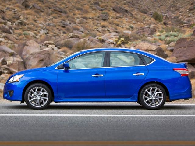 13 Nissan Sentra Values Cars For Sale Kelley Blue Book