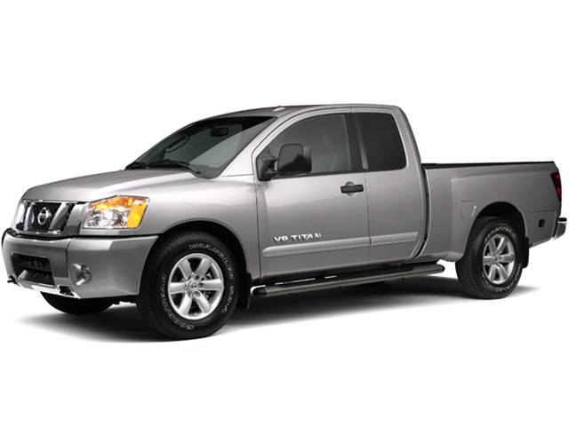 2013 nissan titan