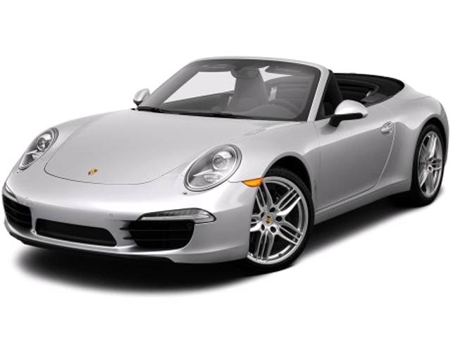 Used 2013 Porsche 911 Carrera 4S Cabriolet 2D Prices | Kelley Blue Book