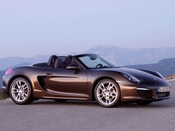 2013 Porsche Boxster All Media: 1
