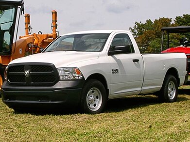 2013 Ram 1500 Trucks Prices Reviews Pictures Kelley Blue Book