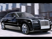 2013 Rolls-Royce Ghost Lifestyle: 1