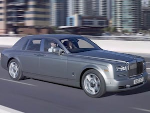 2013 Rolls-Royce Phantom Sedan 4D
