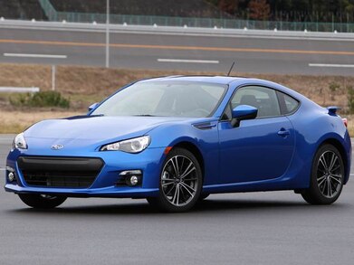 2013 Subaru Brz Pricing Reviews Ratings Kelley Blue Book