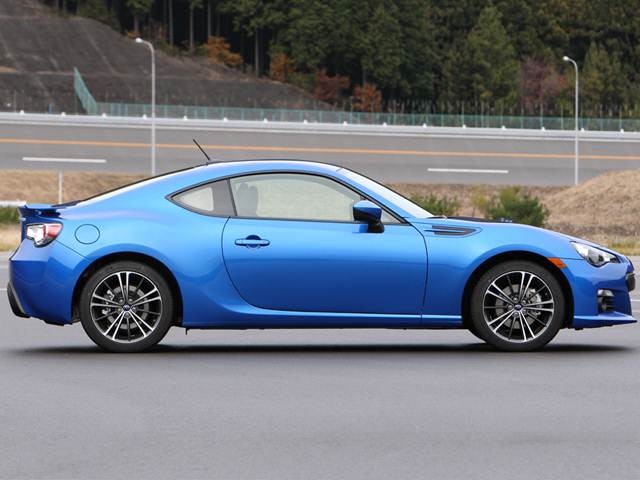 2013 Subaru Brz Pricing Reviews Ratings Kelley Blue Book