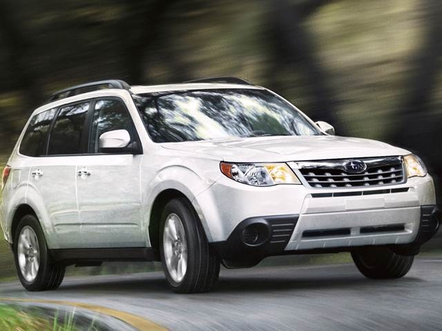 2013 Subaru Forester Pricing Reviews Ratings Kelley