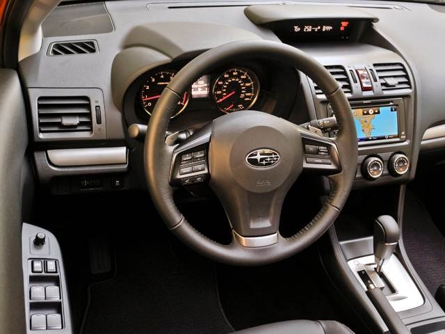 2013 Subaru Xv Crosstrek Pricing Reviews Ratings Kelley