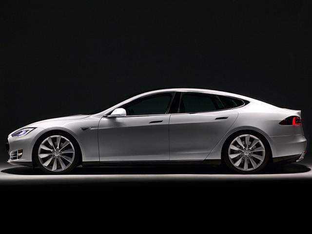 2013 Tesla Model S Pricing Reviews Ratings Kelley Blue Book