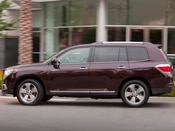 2013 Toyota Highlander Lifestyle: 0