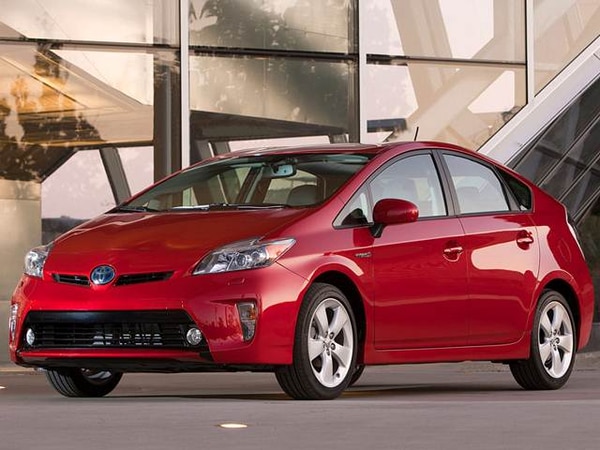 Used 2013 Toyota Prius One Hatchback 4D Prices | Kelley Blue Book