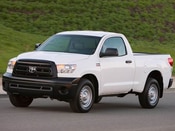 2013 Toyota Tundra Regular Cab Lifestyle: 0