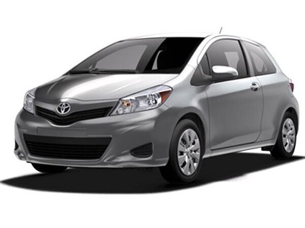 Used 2013 Toyota Yaris L Hatchback 2D Prices | Kelley Blue Book