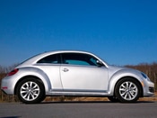 2013 Volkswagen Beetle Lifestyle: 0