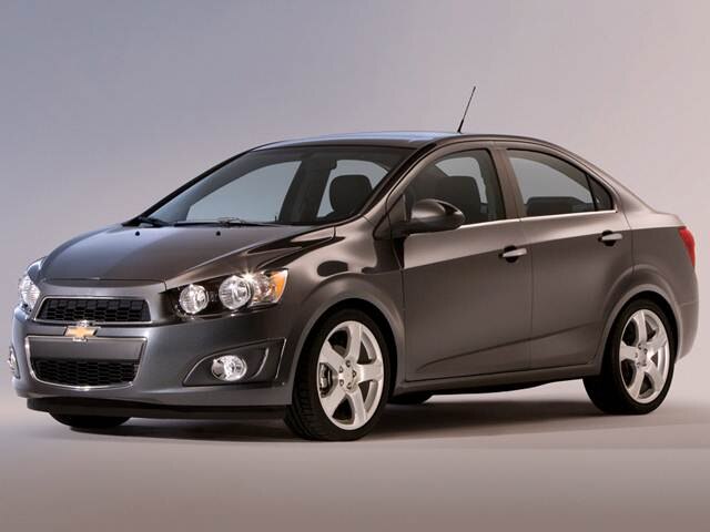 2013 Chevy Sonic Values & Cars for Sale | Kelley Blue Book