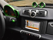 2013 smart fortwo electric drive Lifestyle: 2