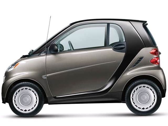 2013 Smart Fortwo Prices, Reviews, and Photos - MotorTrend