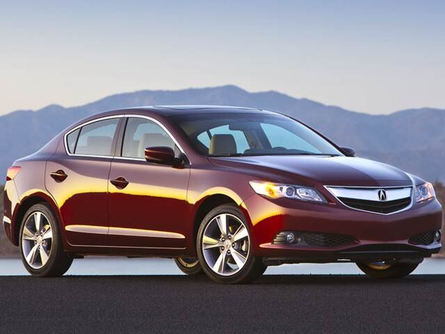 2014 Acura Ilx Pricing Reviews Ratings Kelley Blue Book