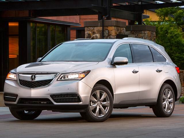 Top Expert Rated Suvs Of 14 Kelley Blue Book
