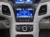 2014 Acura RLX Sport Hybrid Lifestyle: 2