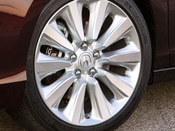 2014 Acura RLX Sport Hybrid Lifestyle: 2