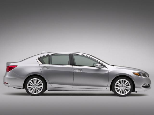 2014 Acura RLX Price, Value, Depreciation & Reviews | Kelley Blue Book