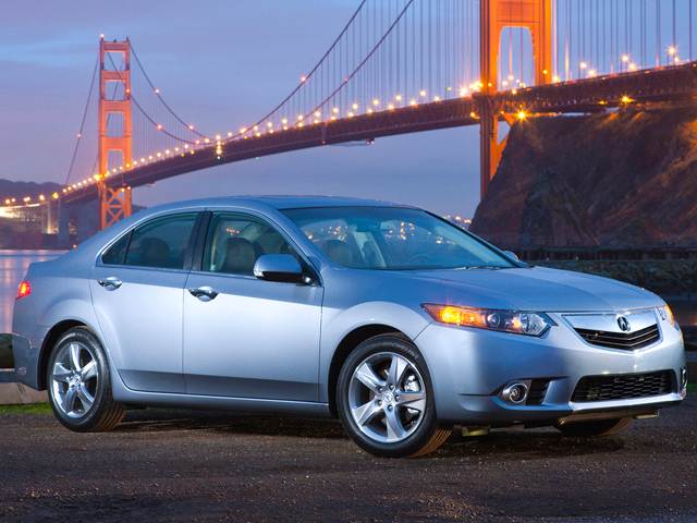 14 Acura Tsx Values Cars For Sale Kelley Blue Book