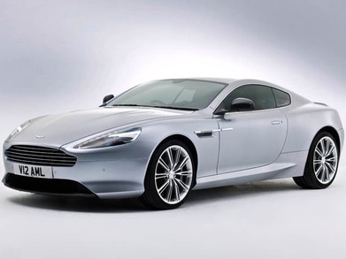 Aston Martin DB9