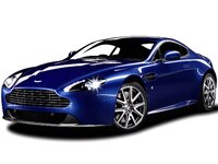 2014 Aston Martin Vantage V8 S Coupe 2D