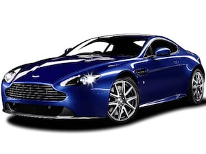 2014 Aston Martin Vantage V8 S Coupe 2D