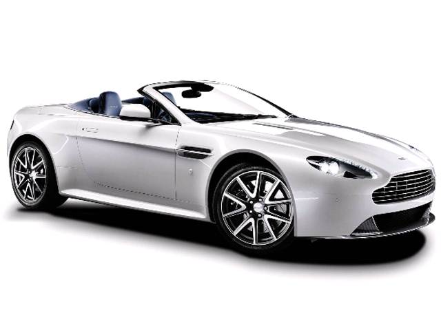 2014 Aston Martin Vantage Lifestyle: 1