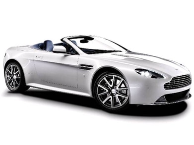 Aston Martin Vantage V8 S Convertible 2D