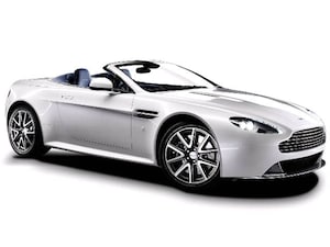 2014 Aston Martin Vantage V8 S Convertible 2D