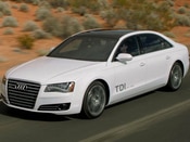 2014 Audi A8 Lifestyle: 0