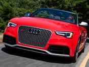 2014 Audi RS 5 Lifestyle: 1