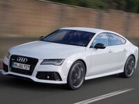 2014 Audi RS 7 Prestige Sedan 4D