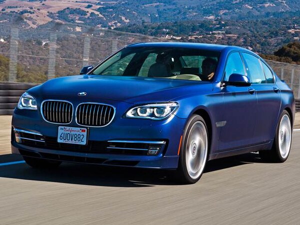 Used 2014 BMW 7 Series Alpina B7 xDrive Sedan 4D Prices | Kelley Blue Book