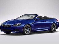 2014 BMW M6 Convertible 2D