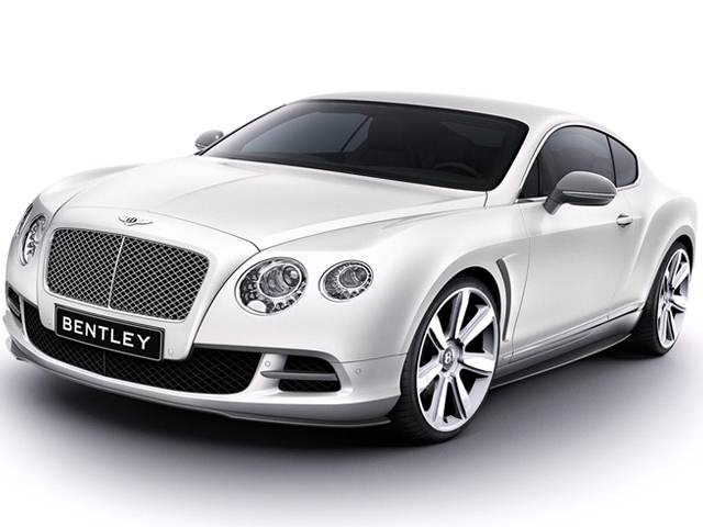 14 Bentley Continental Values Cars For Sale Kelley Blue Book