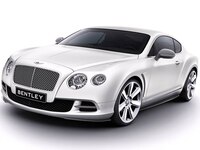 2014 Bentley Continental GT Coupe 2D