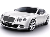 2014 Bentley Continental Lifestyle: 1